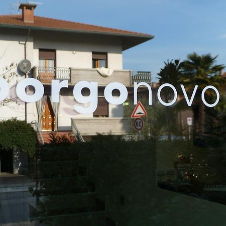 Albergo Borgonovo Badia  Exterior foto